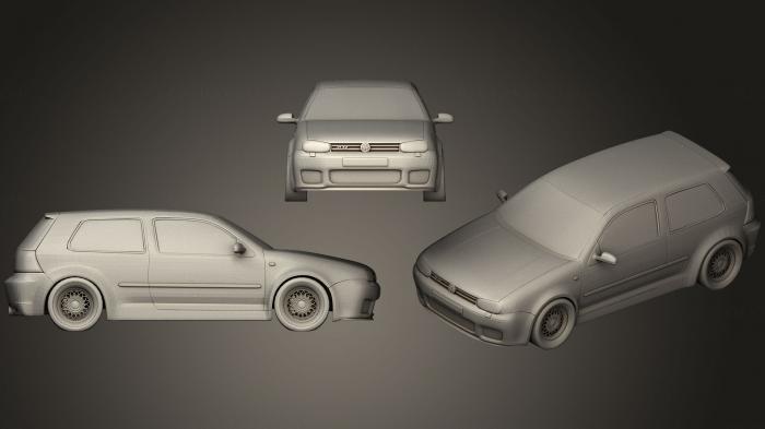 Cars and transport (CARS_0197) 3D model for CNC machine